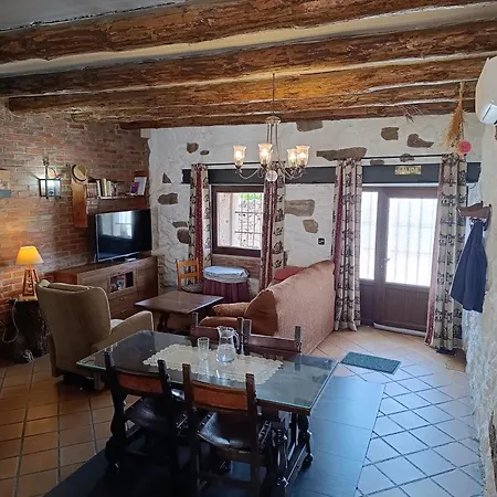 Casaneila Летний дом Нейла-де-Сан-Мигель