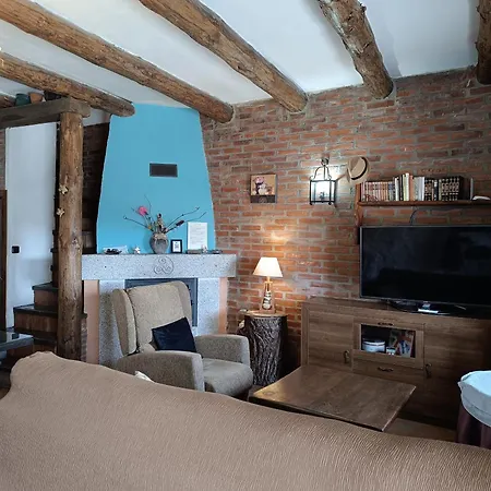 컨트리하우스 Casaneila Neila de San Miguel