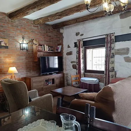 Casaneila Country house Neila de San Miguel