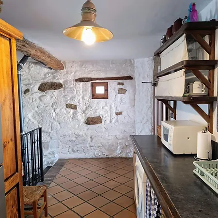 Country house Casaneila Neila de San Miguel