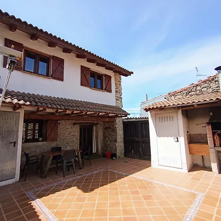 Летний дом Casaneila