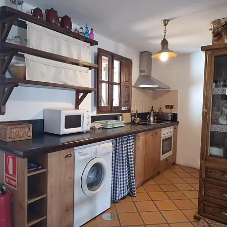 컨트리하우스 Casaneila Neila de San Miguel