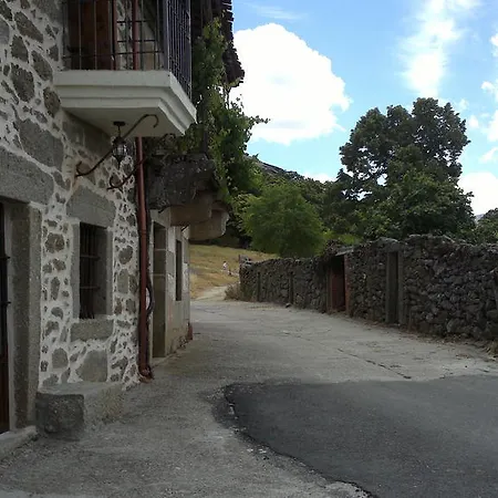 컨트리하우스 Casaneila Neila de San Miguel