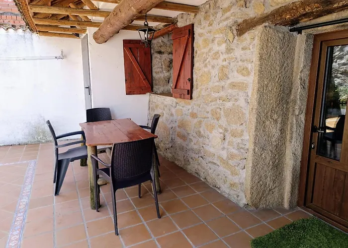 Летний дом Casaneila *