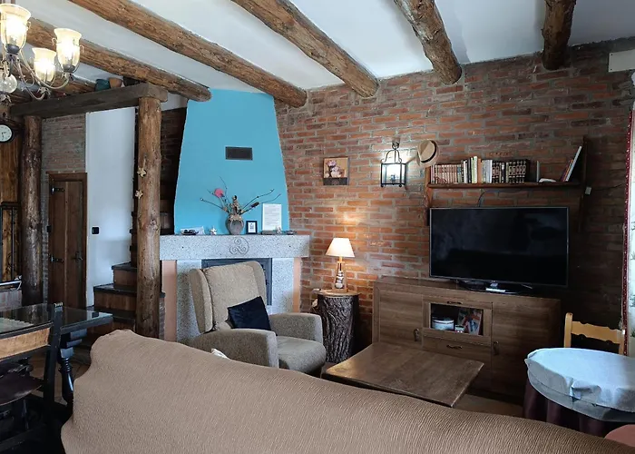 カントリーハウス Casaneila Neila de San Miguel