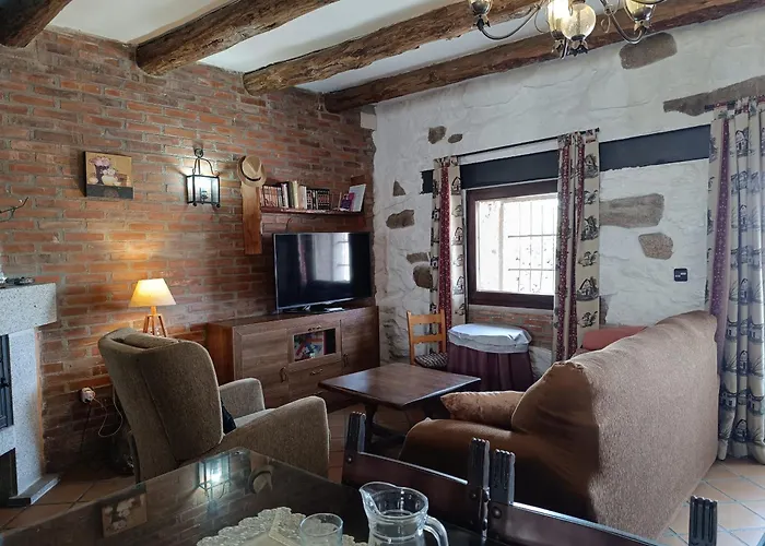 Casaneila Летний дом Нейла-де-Сан-Мигель