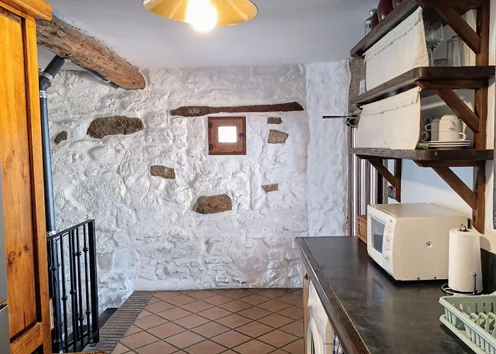 カントリーハウス Casaneila Neila de San Miguel