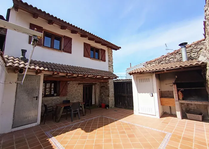 Летний дом Casaneila