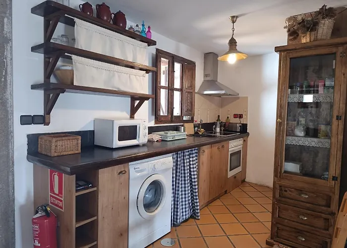 Летний дом Casaneila Нейла-де-Сан-Мигель