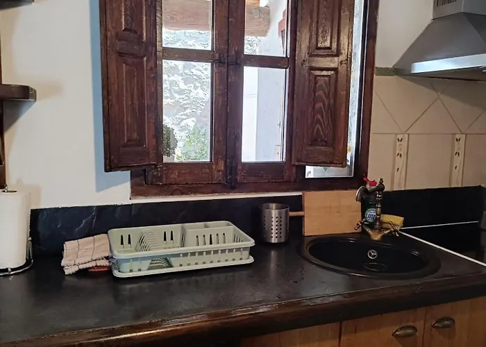 Casaneila Летний дом Нейла-де-Сан-Мигель