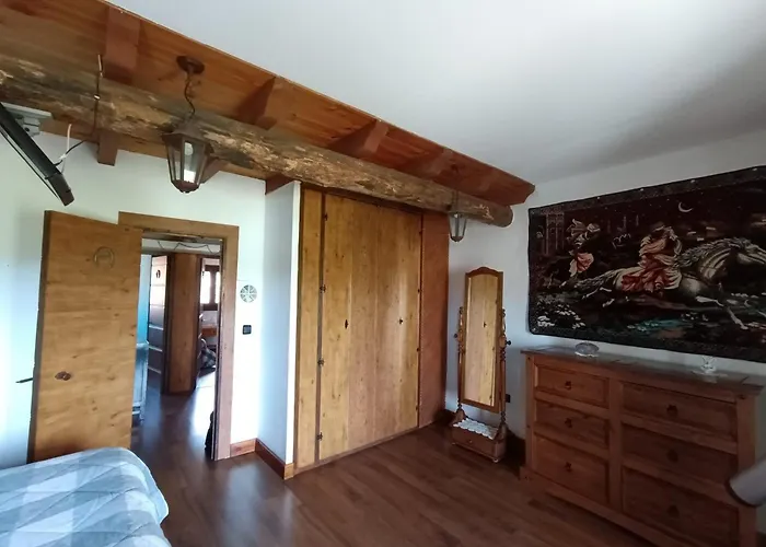 カントリーハウス Casaneila Neila de San Miguel