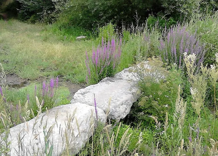 Casaneila Летний дом Нейла-де-Сан-Мигель