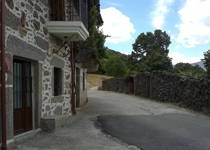 カントリーハウス Casaneila Neila de San Miguel